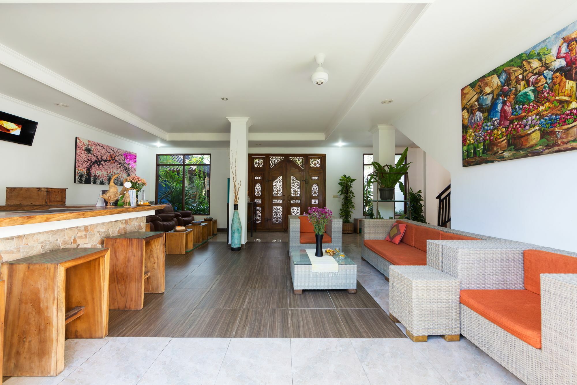Bening House And Spa Seminyak Esterno foto