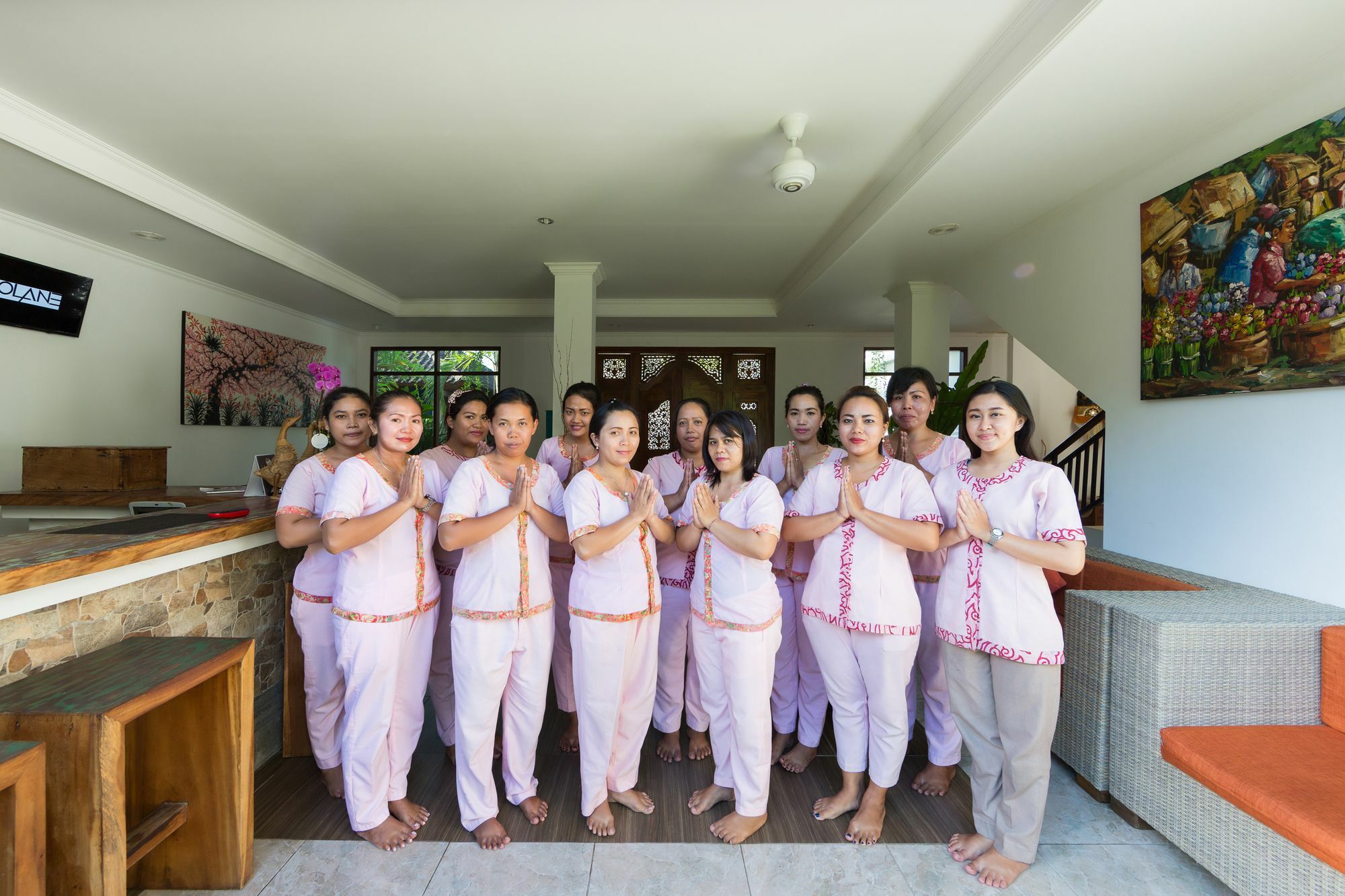 Bening House And Spa Seminyak Esterno foto